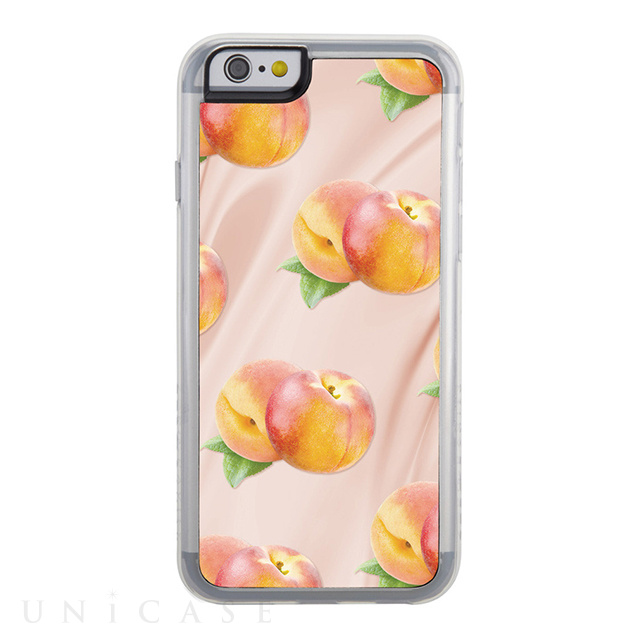 【iPhone6s/6 ケース】ZERO GRAVITY (PEACHY)