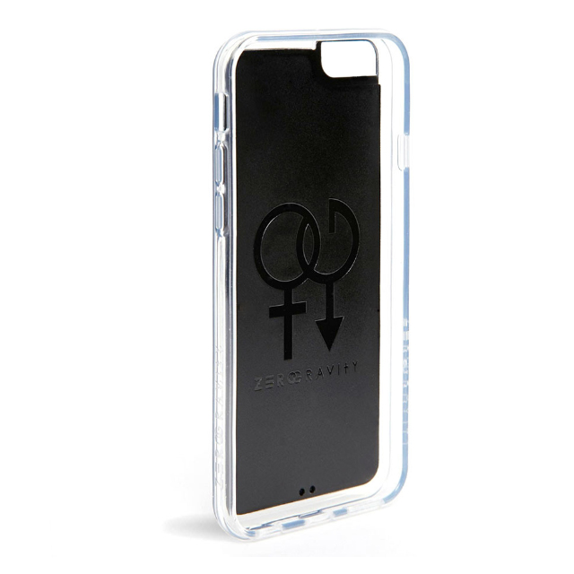 【iPhone6s/6 ケース】ZERO GRAVITY (PEACHY)goods_nameサブ画像