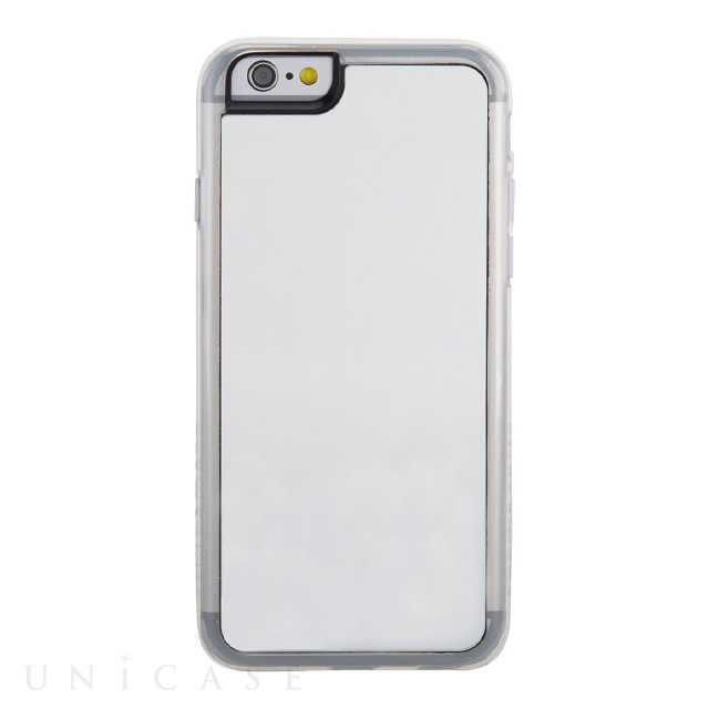 【iPhone6s/6 ケース】ZERO GRAVITY (SILVER MIRROR)