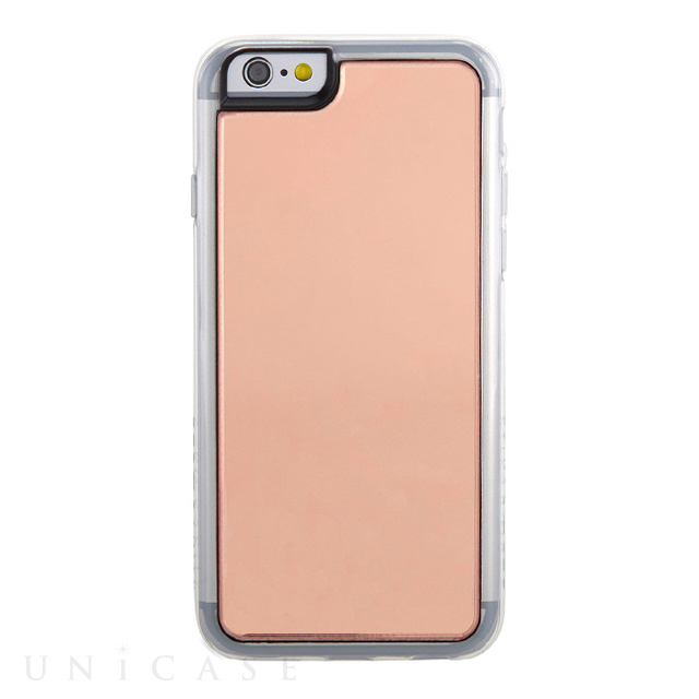 【iPhone6s/6 ケース】ZERO GRAVITY (ROSE MIRROR)