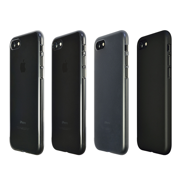 【iPhone8/7 ケース】エアージャケットセット (クリアマット)goods_nameサブ画像