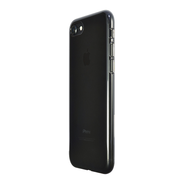 【iPhone8/7 ケース】エアージャケットセット (クリアブラック)goods_nameサブ画像