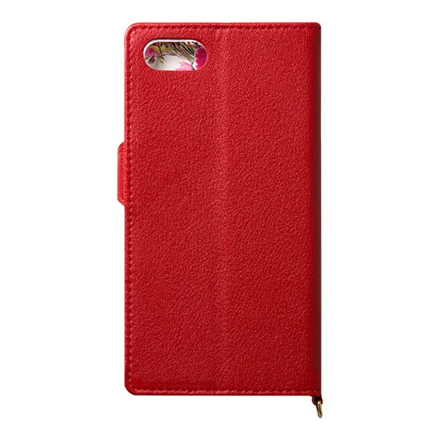 【iPhoneSE(第3/2世代)/8/7 ケース】Fleur (Wine red)goods_nameサブ画像