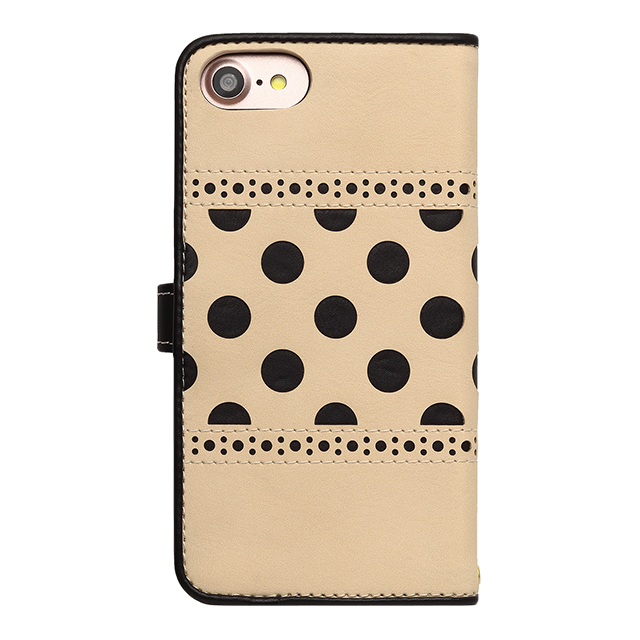 【iPhoneSE(第3/2世代)/8/7 ケース】POLKA DOT (White)goods_nameサブ画像