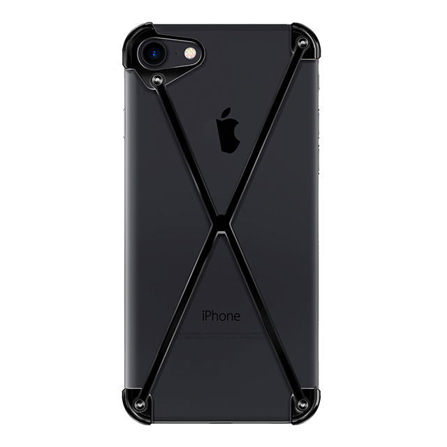 【iPhone7 ケース】RADIUS case (Black)サブ画像