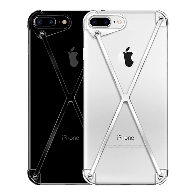 【iPhone7 ケース】RADIUS case (Black)サブ画像