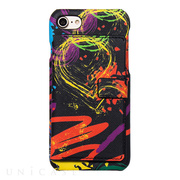 【iPhone8/7 ケース】Art Back (Graffit...