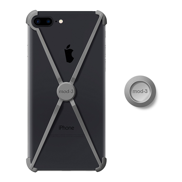 【iPhone8 Plus/7 Plus ケース】ALT case (Gray)goods_nameサブ画像