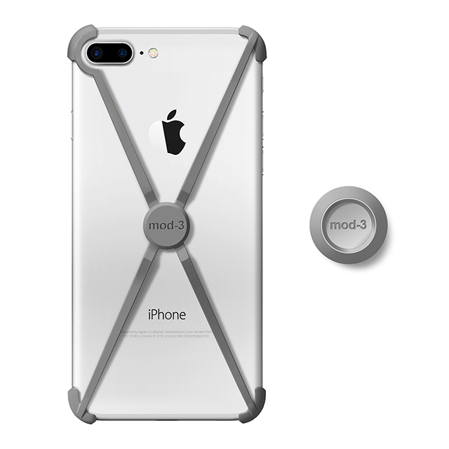 【iPhone8 Plus/7 Plus ケース】ALT case (Gray)goods_nameサブ画像