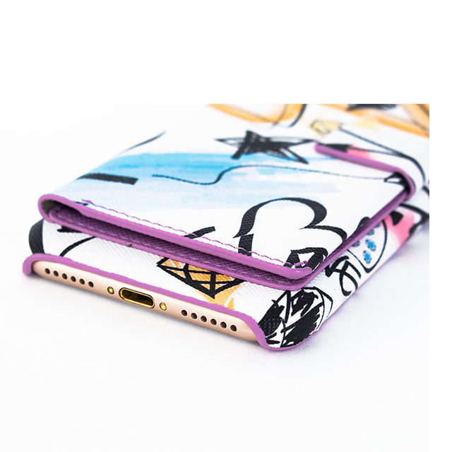 【iPhone8/7 ケース】Art Back (Chagall Sky)サブ画像