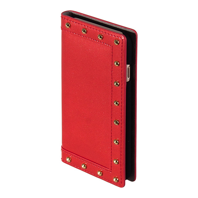 【iPhone8/7 ケース】Luxury Stud (Red)サブ画像