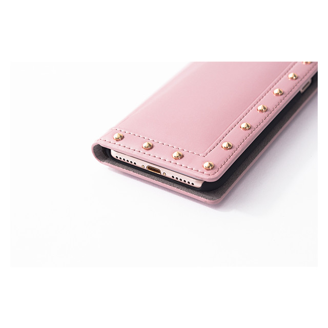 【iPhone8/7 ケース】Luxury Stud (Red)サブ画像