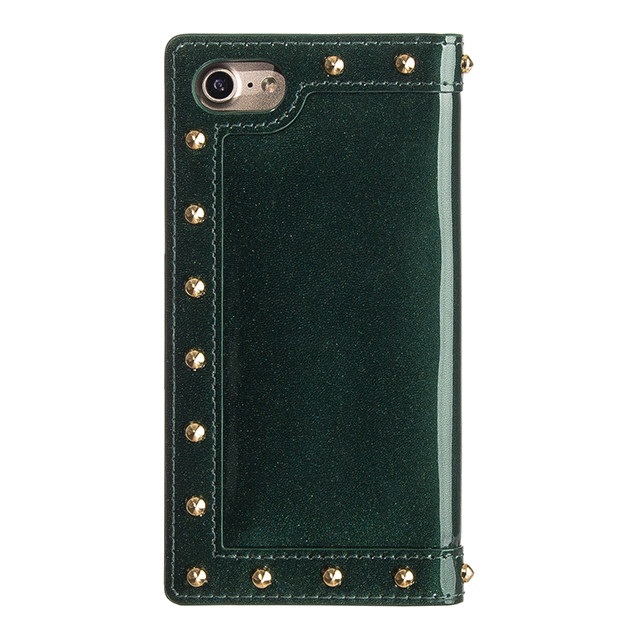 【iPhone8/7 ケース】Luxury Stud (Green)goods_nameサブ画像