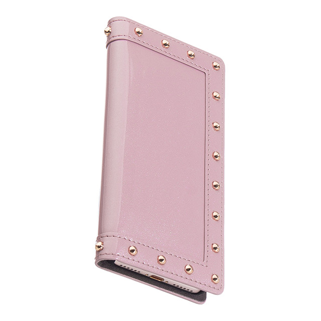 【iPhone8/7 ケース】Luxury Stud (Purple)サブ画像