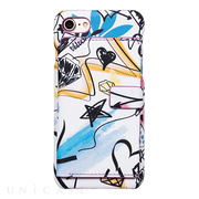 【iPhone8/7 ケース】Art Back (Chagall...