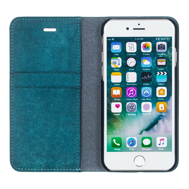 【iPhone8/7 ケース】Modern Snap Folio (Green)goods_nameサブ画像