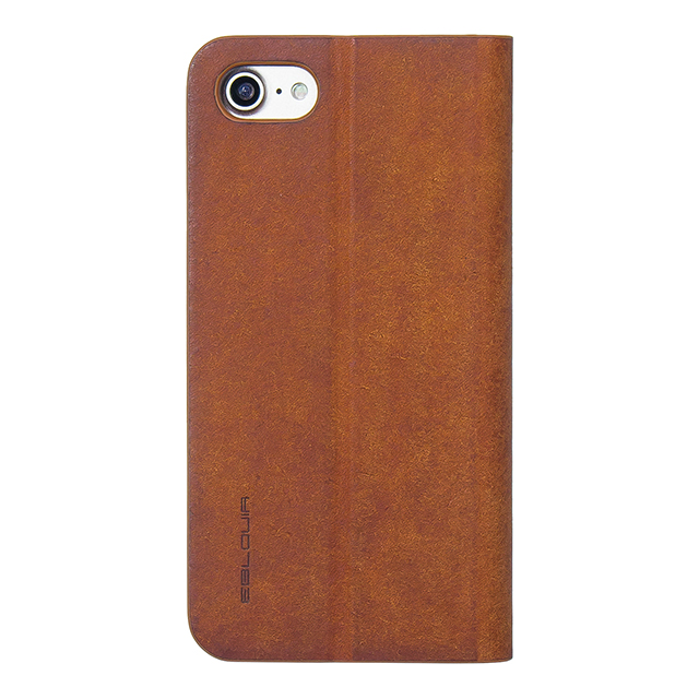 【iPhone8/7 ケース】Modern Snap Folio (Camel)サブ画像