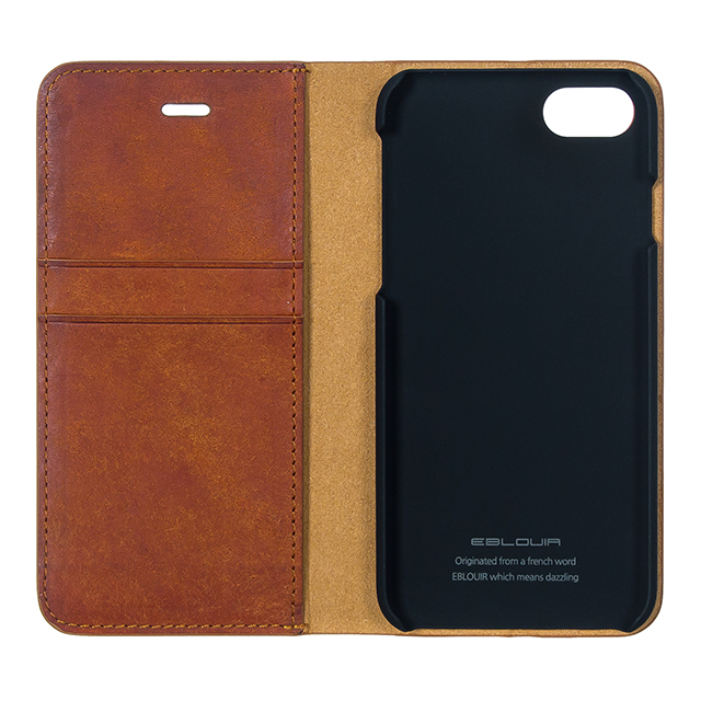 【iPhone8/7 ケース】Modern Snap Folio (Camel)goods_nameサブ画像