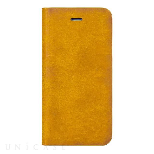 【iPhone8/7 ケース】Modern Snap Folio (Yellow)