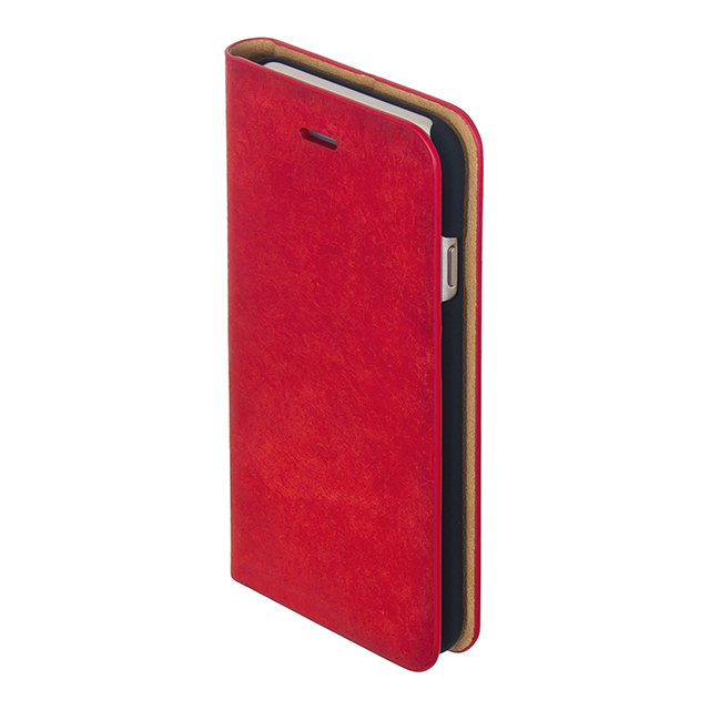 【iPhone8/7 ケース】Modern Snap Folio (Red)goods_nameサブ画像