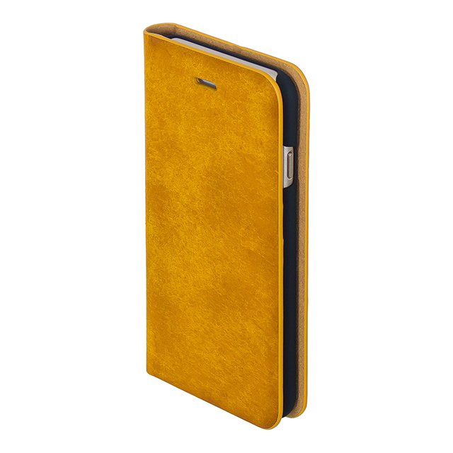 【iPhone8/7 ケース】Modern Snap Folio (Yellow)goods_nameサブ画像