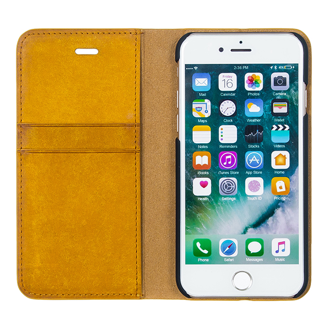 【iPhone8/7 ケース】Modern Snap Folio (Yellow)goods_nameサブ画像