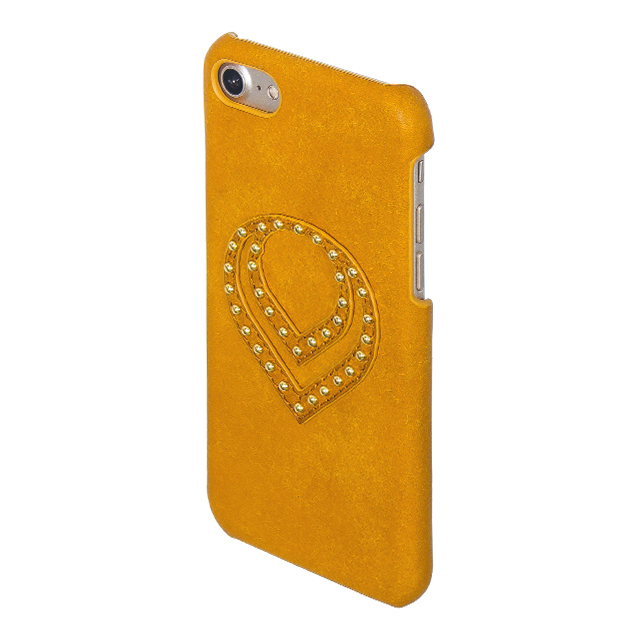 【iPhone8/7 ケース】Classic Back Cover (Yellow)サブ画像