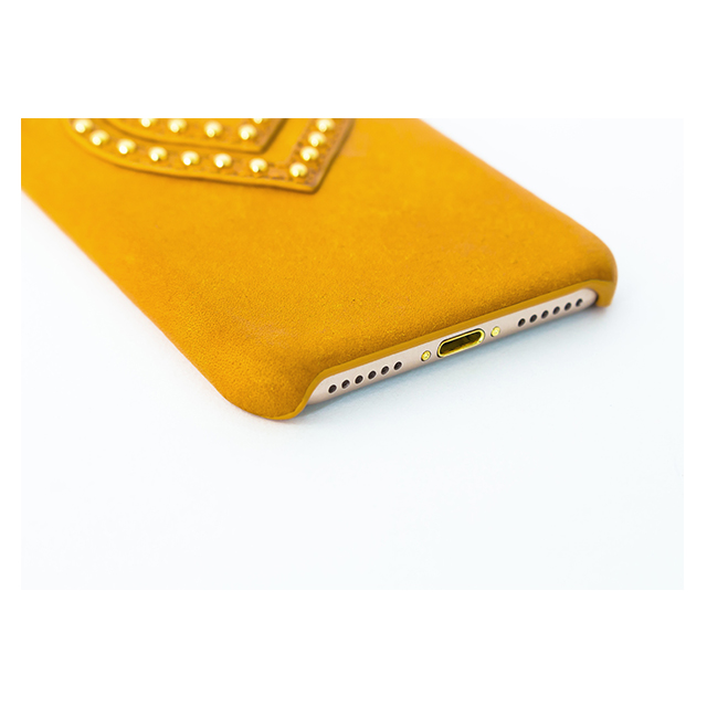 【iPhone8/7 ケース】Classic Back Cover (Yellow)サブ画像