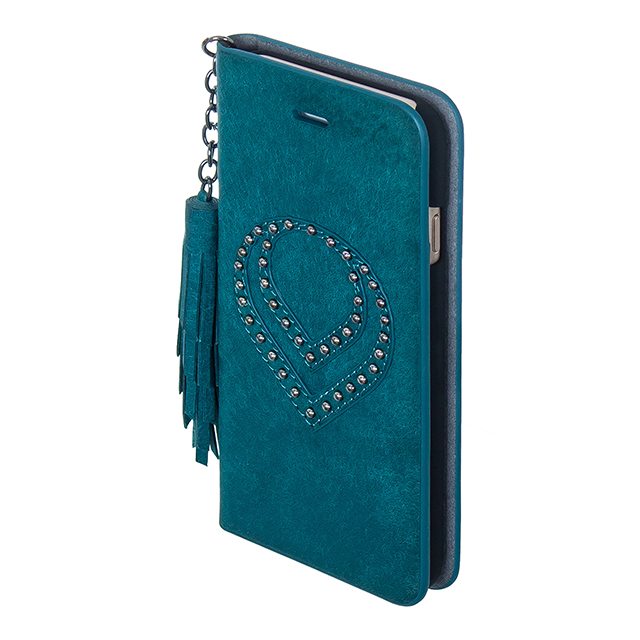 【iPhone8/7 ケース】Classic Folio (Green)サブ画像