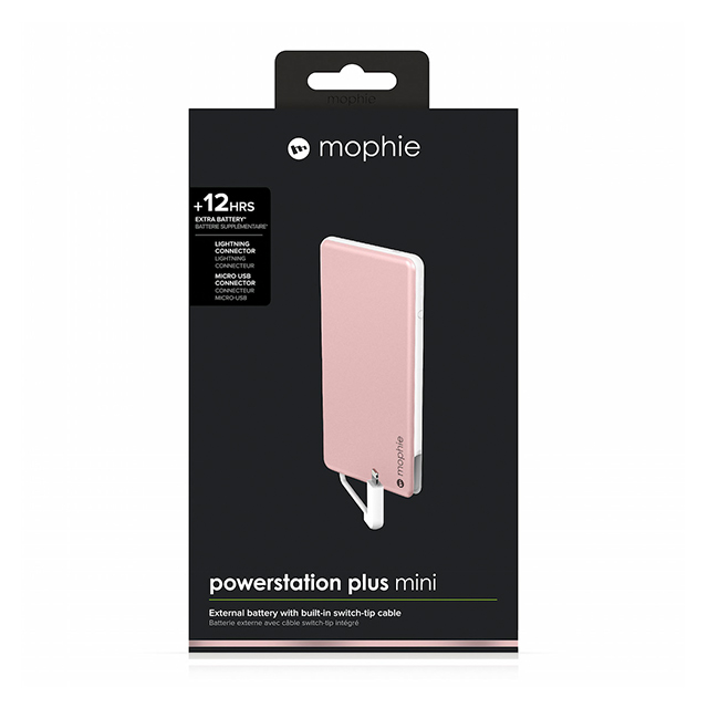 powerstation plus mini (Rose Gold)サブ画像