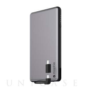 powerstation plus 2X - Lightning mophie | iPhoneケースは UNiCASE