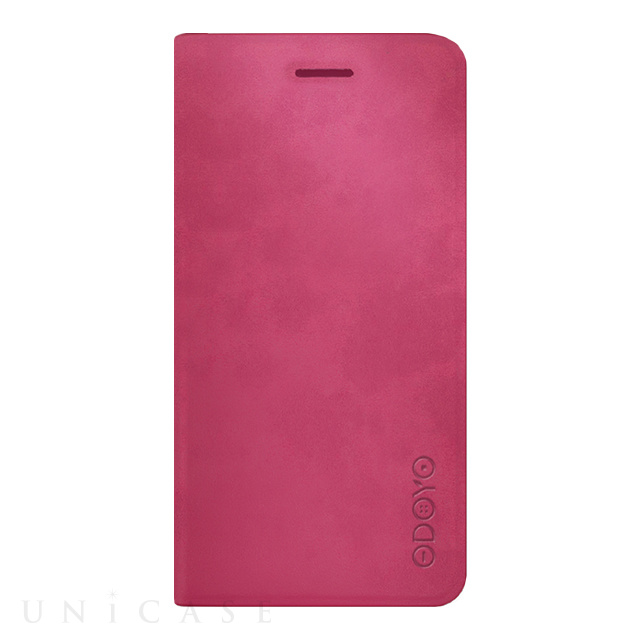 【iPhone8 Plus/7 Plus ケース】SPIN FOLIO (Cherry Pink)