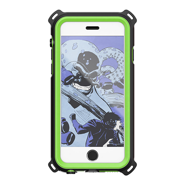 【iPhone6s/6 ケース】Nautical (Lime)goods_nameサブ画像