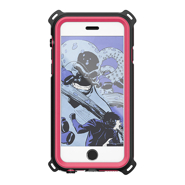 【iPhone6s/6 ケース】Nautical (Magenta)サブ画像