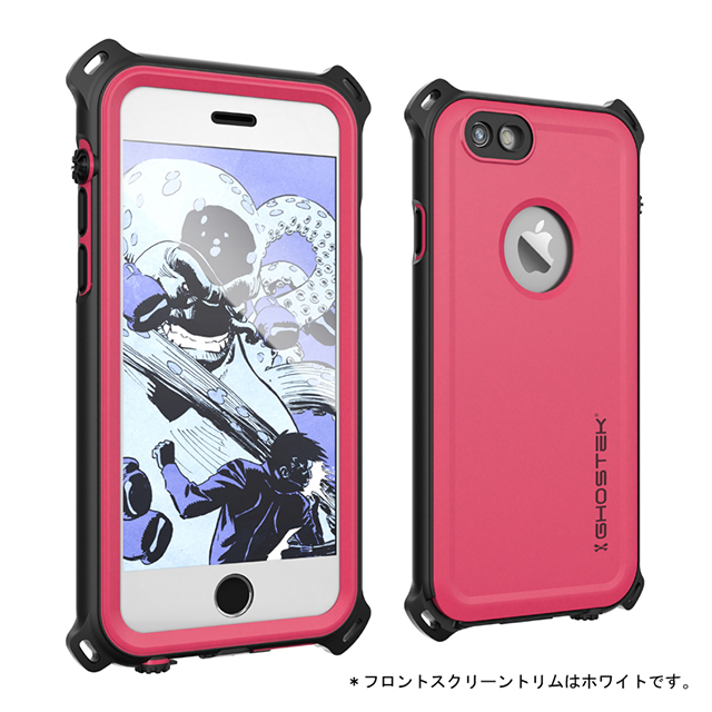 【iPhone6s/6 ケース】Nautical (Magenta)サブ画像