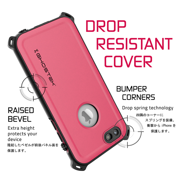 【iPhone6s/6 ケース】Nautical (Magenta)サブ画像