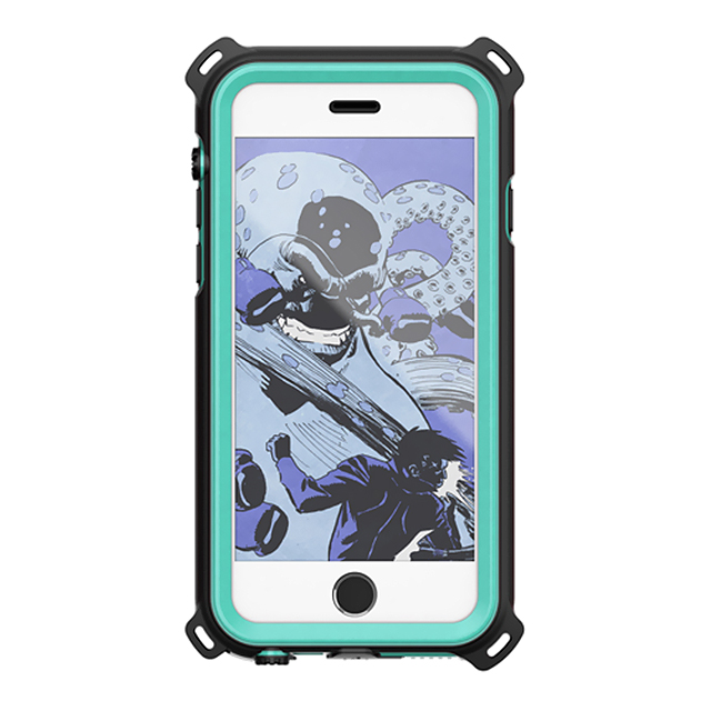 【iPhone6s/6 ケース】Nautical (Teal Blue)goods_nameサブ画像