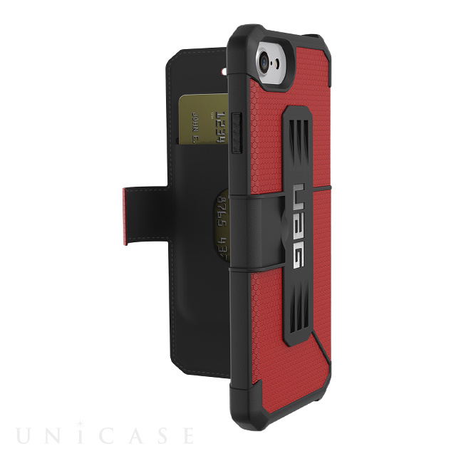 【iPhone8/7/6s ケース】UAG Metropolis Case (マグマ)