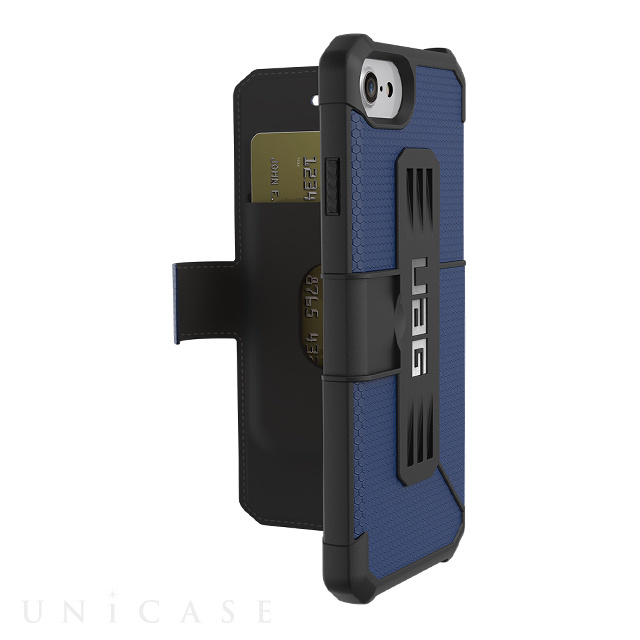 【iPhone8/7/6s ケース】UAG Metropolis Case (コバルト)