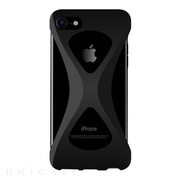 【iPhone8/7 ケース】Palmo (Black)