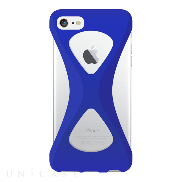 【iPhone8/7 ケース】Palmo (Blue)