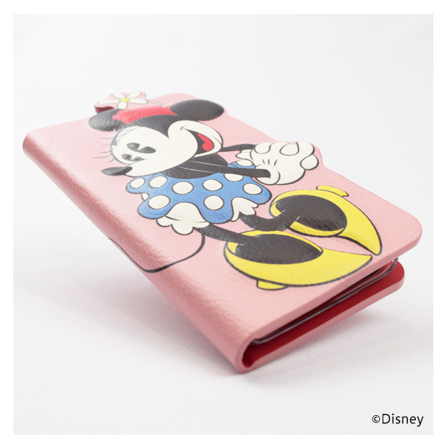 【iPhoneSE(第3/2世代)/8/7 ケース】ディズニーキャラクター ウォレットケース for iPhone7(ミニー)goods_nameサブ画像