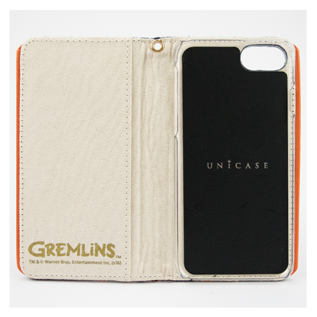 【iPhoneSE(第2世代)/8/7 ケース】GREMLiNS for iPhone7 (NAVY)goods_nameサブ画像