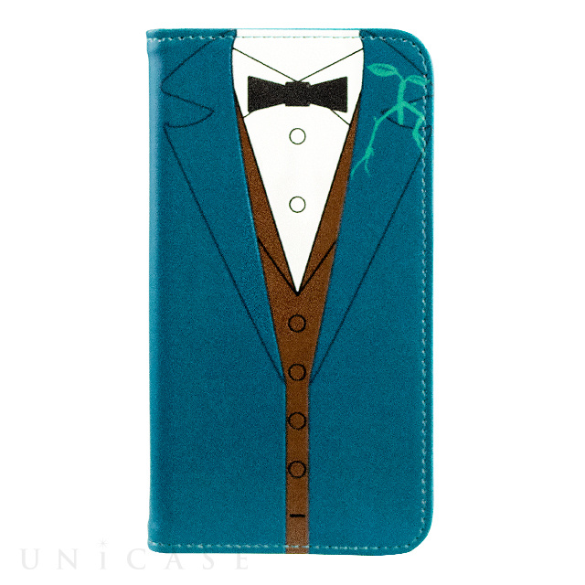 【iPhoneSE(第2世代)/8/7 ケース】FANTASTIC BEASTS AND WHERE TO FIND THEM for iPhone7 case (JACKET)