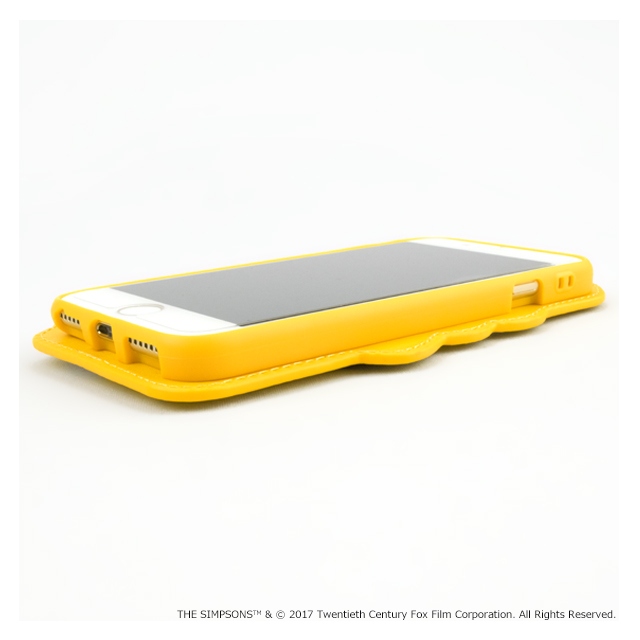 【iPhoneSE(第2世代)/8/7/6s/6 ケース】THE SIMPSONS DIE-CUT for iPhone7/6s/6(HOMER)goods_nameサブ画像