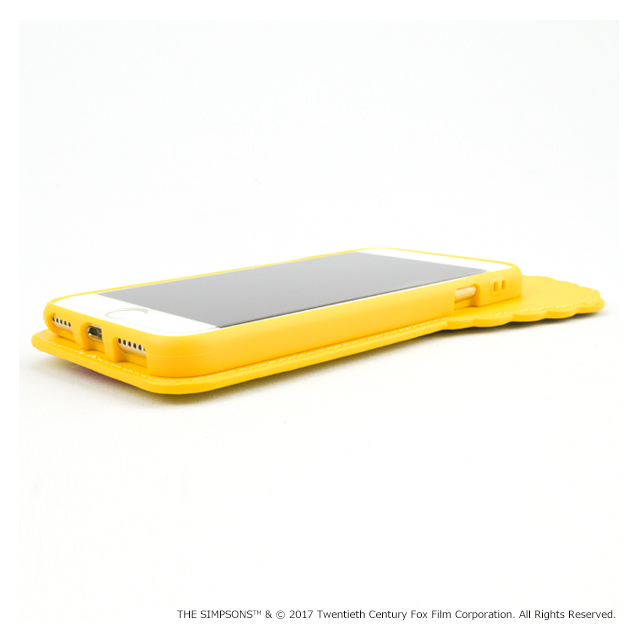 【iPhoneSE(第2世代)/8/7/6s/6 ケース】THE SIMPSONS DIE-CUT for iPhone7/6s/6(MARGE)goods_nameサブ画像