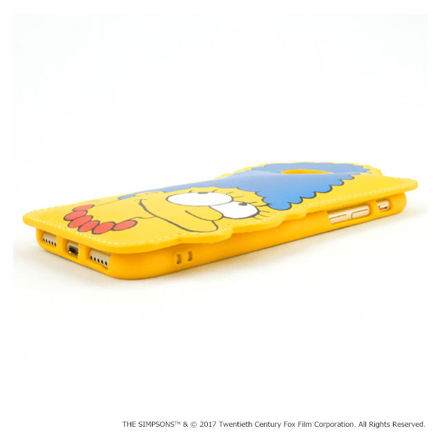 【iPhoneSE(第2世代)/8/7/6s/6 ケース】THE SIMPSONS DIE-CUT for iPhone7/6s/6(MARGE)goods_nameサブ画像