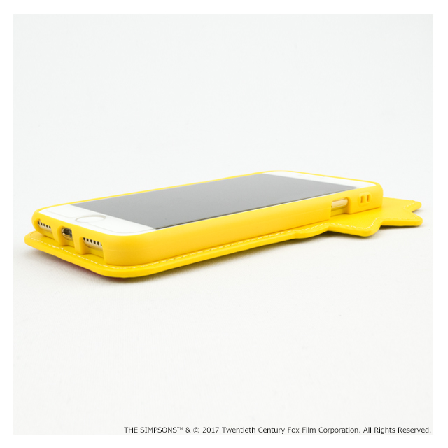 【iPhoneSE(第2世代)/8/7/6s/6 ケース】THE SIMPSONS DIE-CUT for iPhone7/6s/6(LISA)goods_nameサブ画像