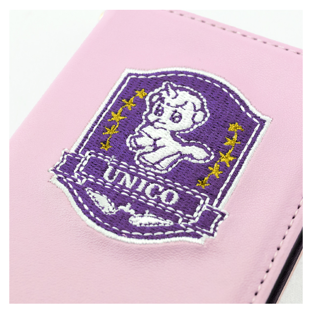 【iPhoneSE(第2世代)/8/7/6s/6 ケース】TEZUKA OSAMU ワッペンケース for iPhone7/6s/6（ユニコ）goods_nameサブ画像