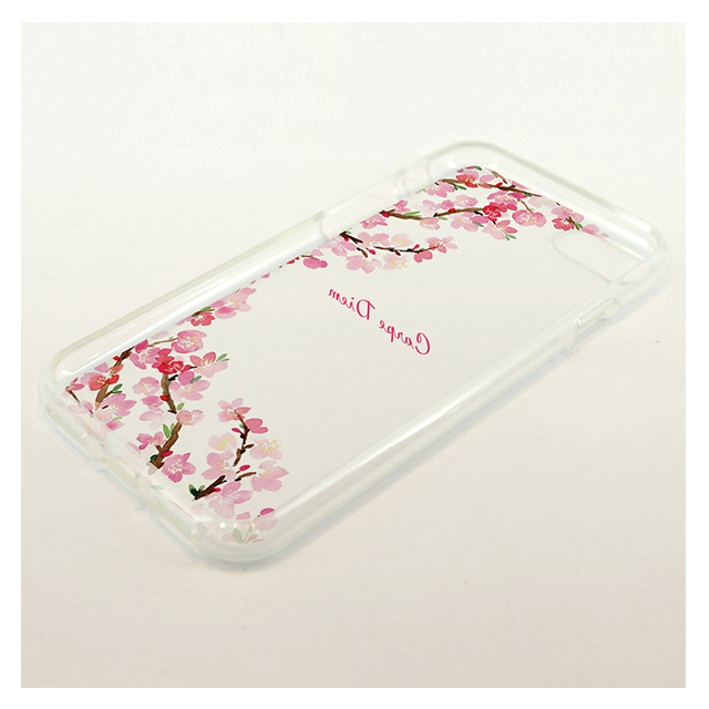 【iPhone8/7 ケース】CLEAR CASE (cherry)goods_nameサブ画像